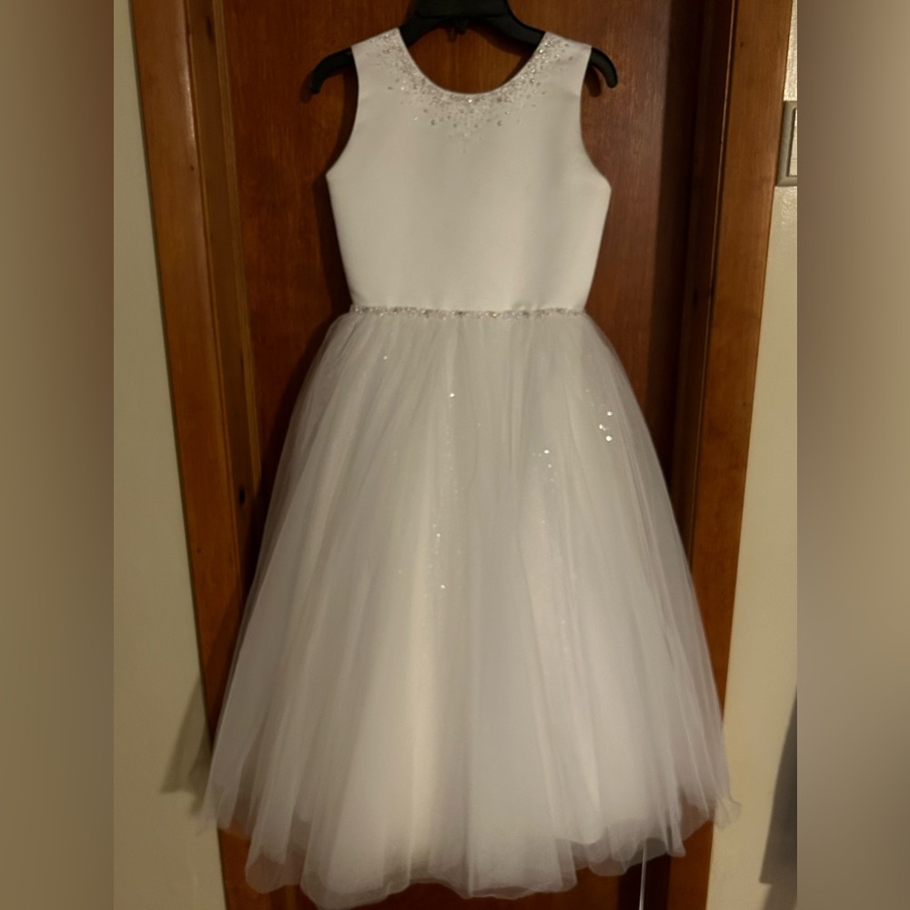 Girls First Holy Communion Dress
